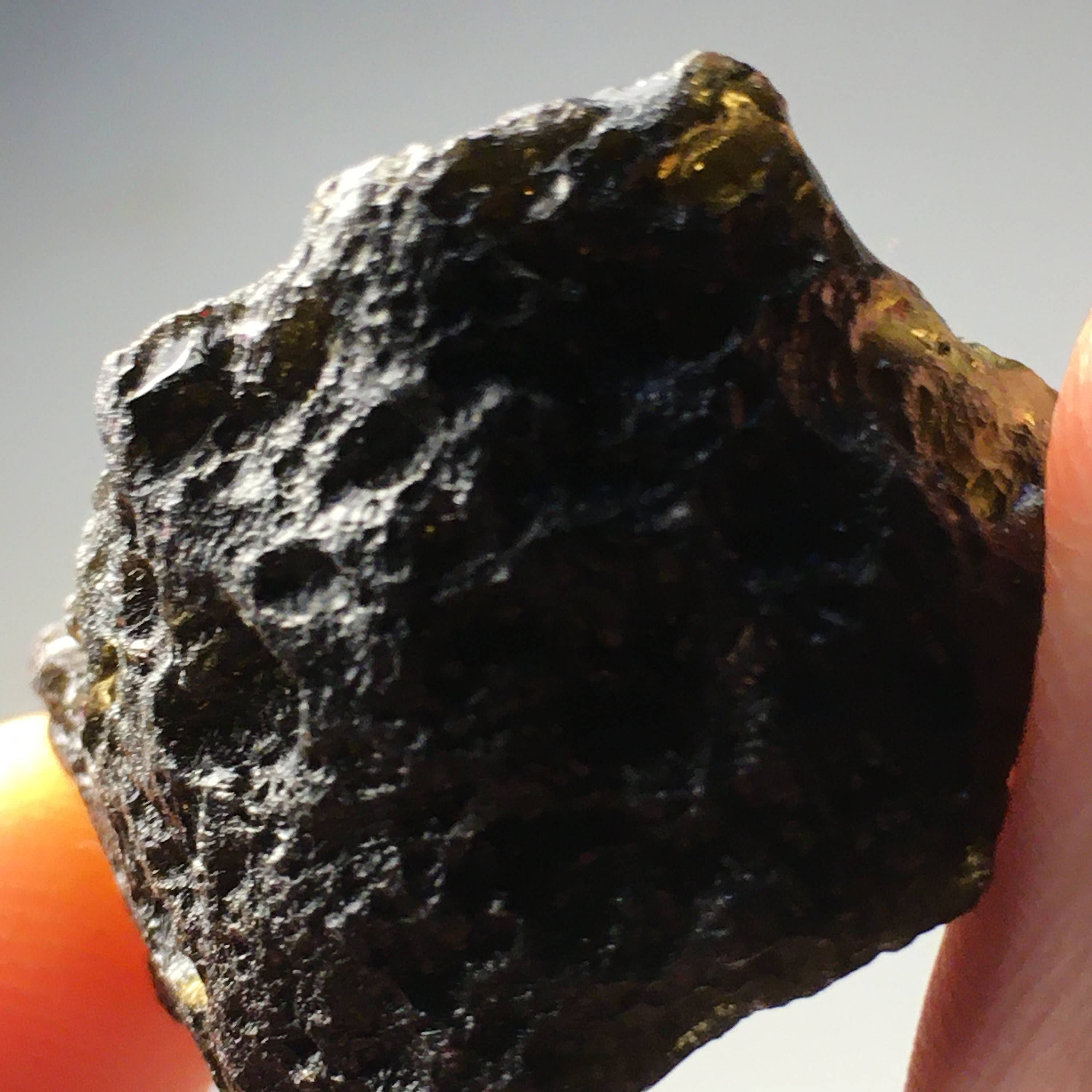 Wildheart Crystals - Wholesale Spiritual Stone/Crystal - Tektite Space Glass Meteorite4