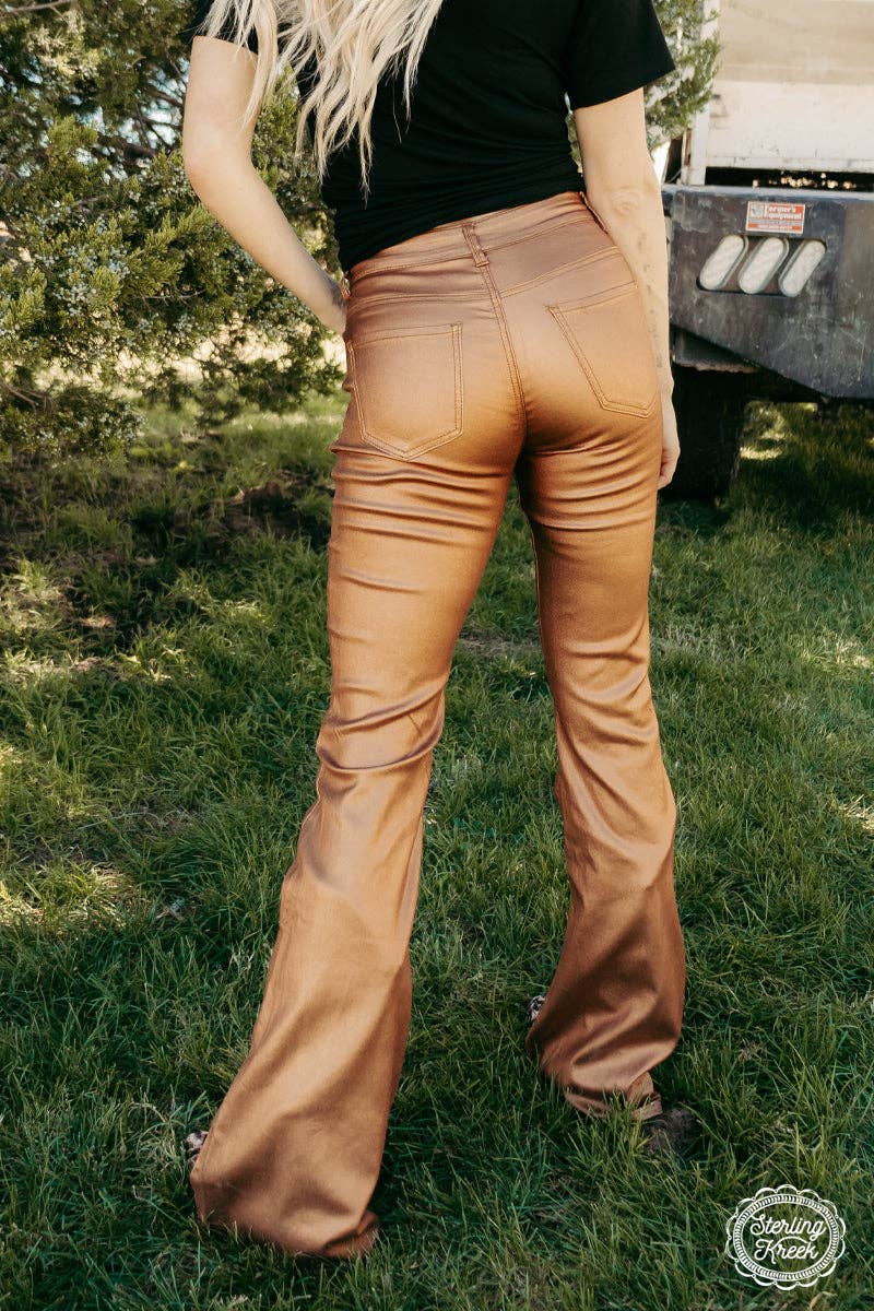 Sterling Kreek - Wholesale Pants - Women's - Copperhead Kreek Bells Long