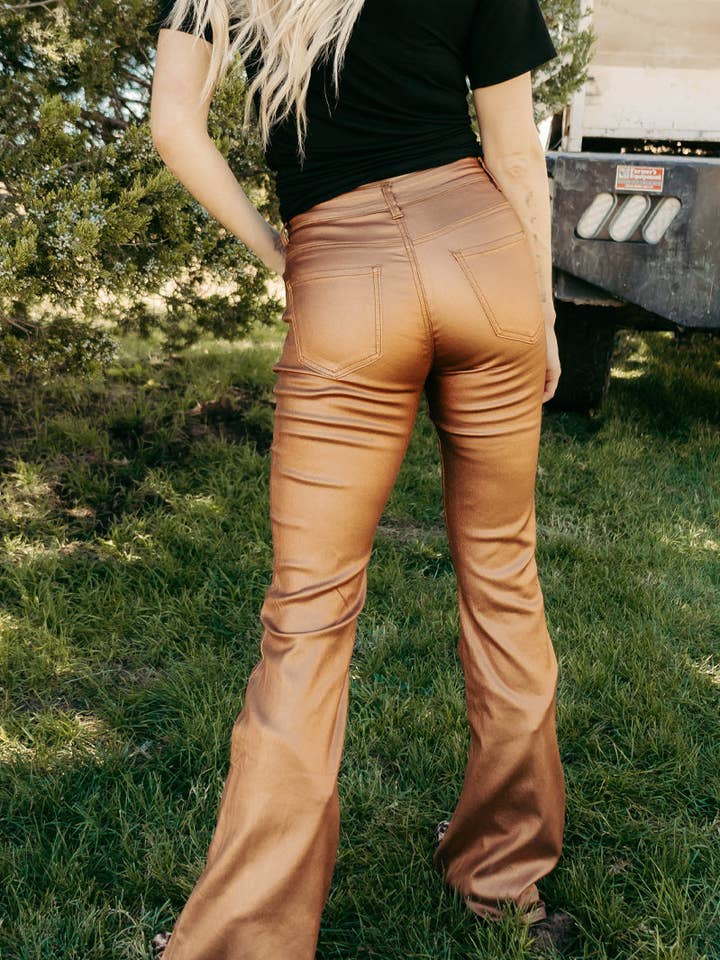 Sterling Kreek - Wholesale Pants - Women's - Copperhead Kreek Bells Long0