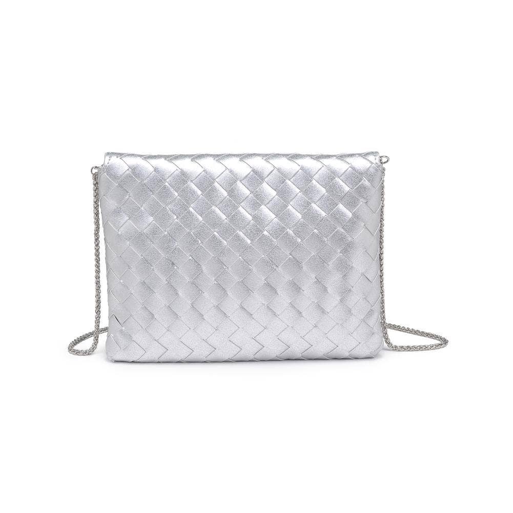 Urban Expressions - Wholesale Clutch Bag - Women's - Ivy Woven Clutch45