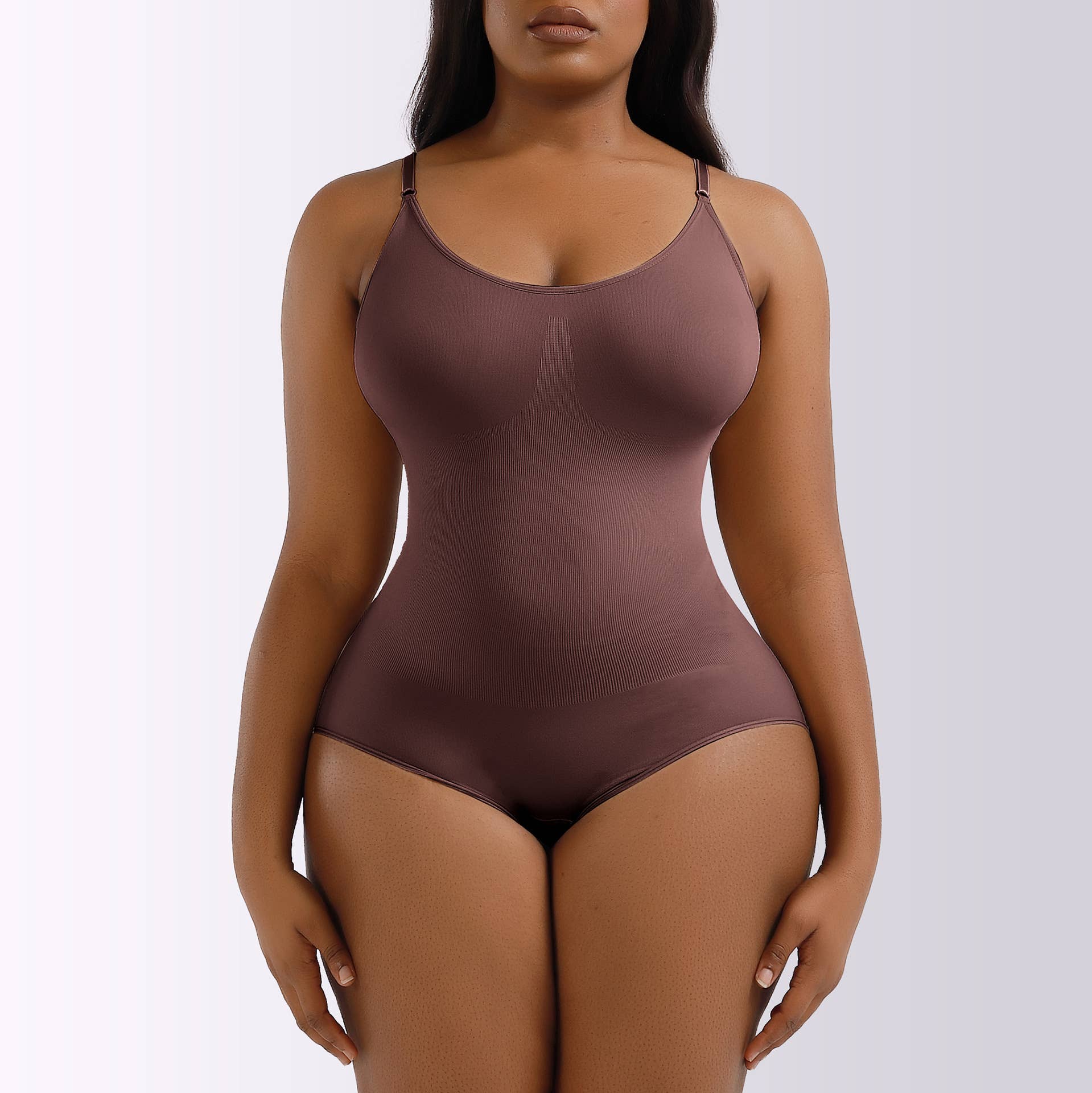 Sweetkama - Wholesale Shapewear - Women's - Control shaperwear Butt Lift Seamless Bodysuit14