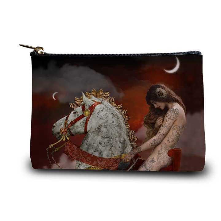 Voglio Bene – wholesale Coin purse – Unisex – LADY GODIVA PURSE