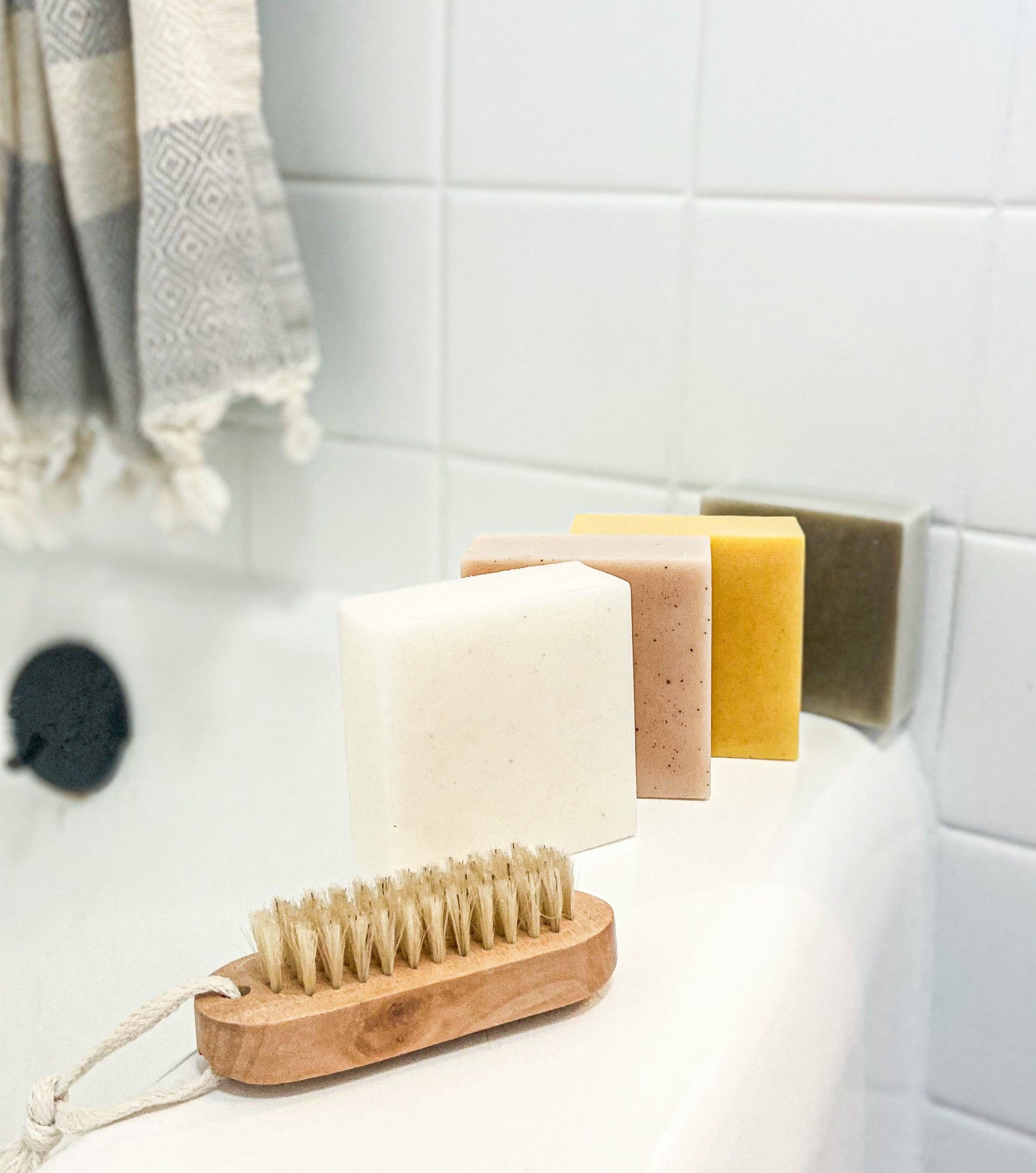 Modern Makers Provisions - Wholesale Bar Soap - Palo Santo + Amber Topaz4