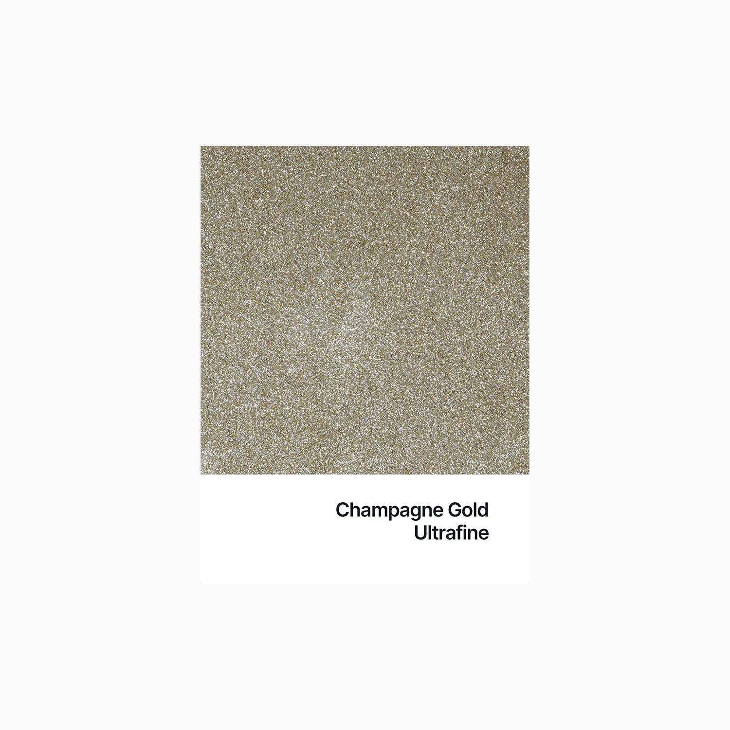 Eco Friendly Glitter Champagne Gold 100g for wholesale on Faire1