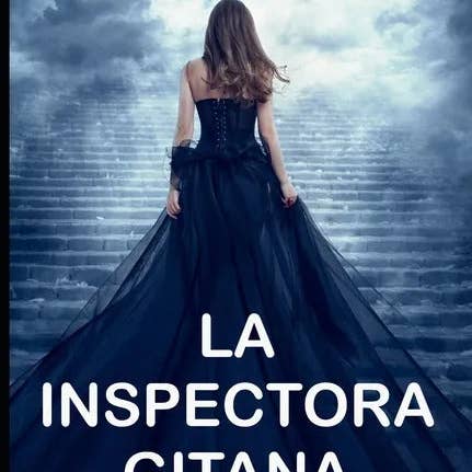 Books by splitShops - Wholesale Book - Adult - La Inspectora Gitana: Suspense, thriller y misterio en estado puro - Paperback0