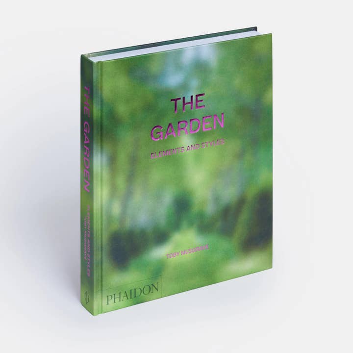 Phaidon Press – wholesale Home and garden – The Garden: Elements and Style