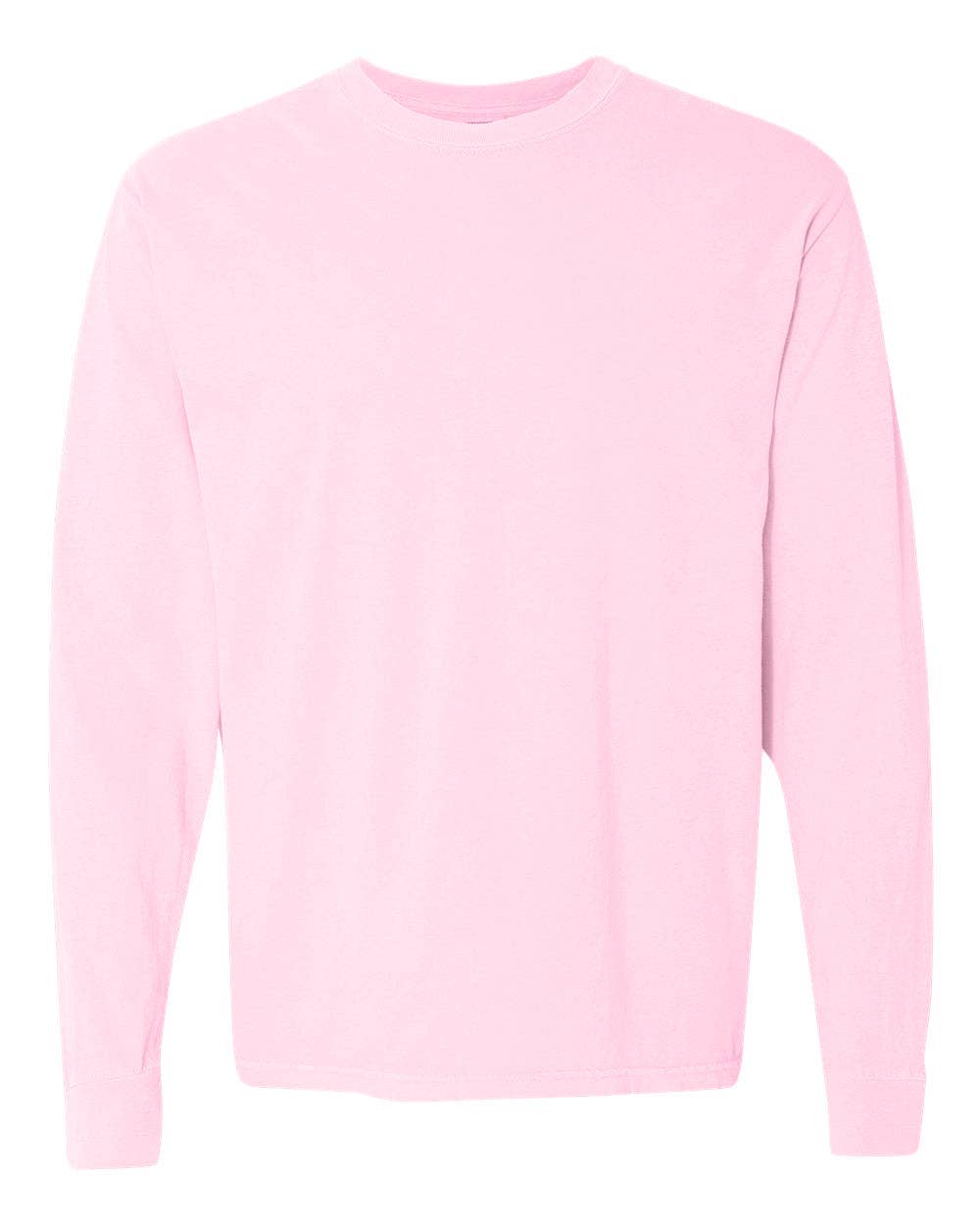 Peculiar People Designs - Wholesale T-Shirt (Graphic) - Women's - Custom Long Sleeve Comfort Color Tee Text Or Logo - Winter18