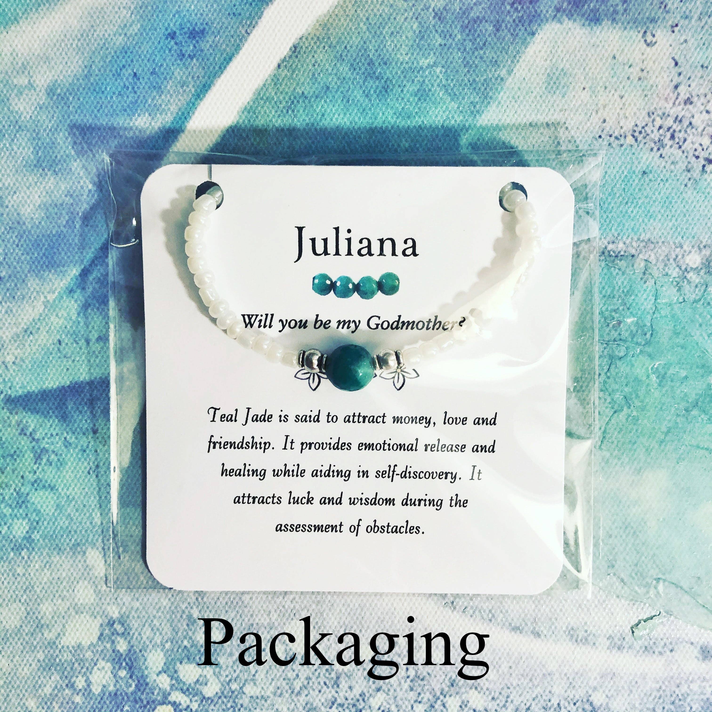 Mindful Intentions® - Wholesale Beaded Bracelet - Mother of the Groom Bracelet11