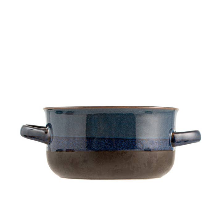 H&H - Wholesale Serve Bowl - Single-Serve Cake in Stoneware 0.65 L4