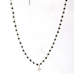 Vera Cruz Necklace for wholesale by Baroca Bijoux Paris