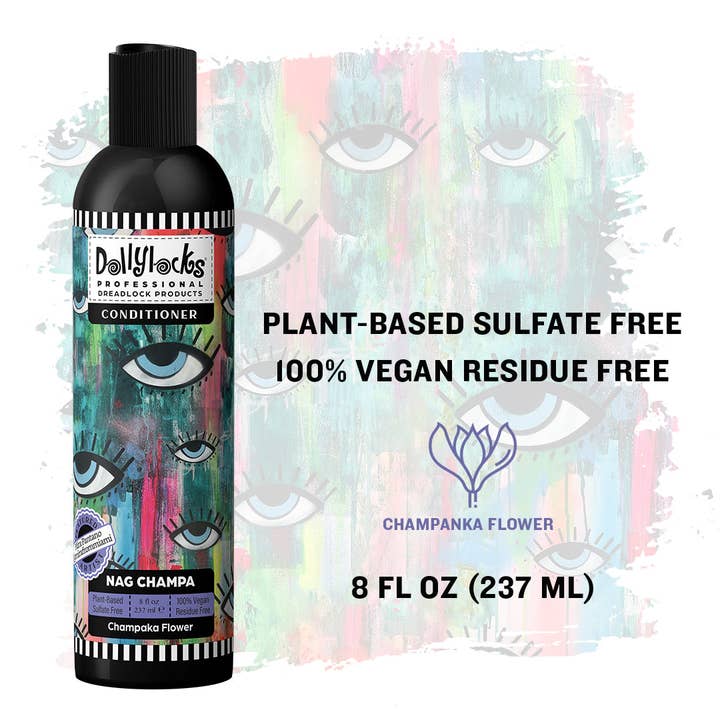 Dollylocks Organic Products – wholesale Hair conditioner – Dollylocks Conditioner - Nag Champa