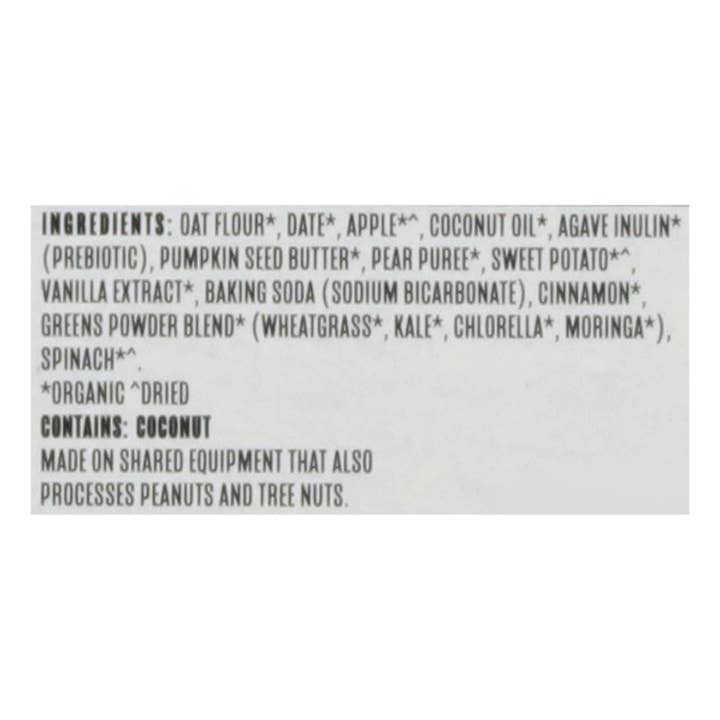 Everyday Supply Co - Wholesale Snack Bar - Once Upon A Farm Apple Sweet Potato Spinach Bars 8ct2