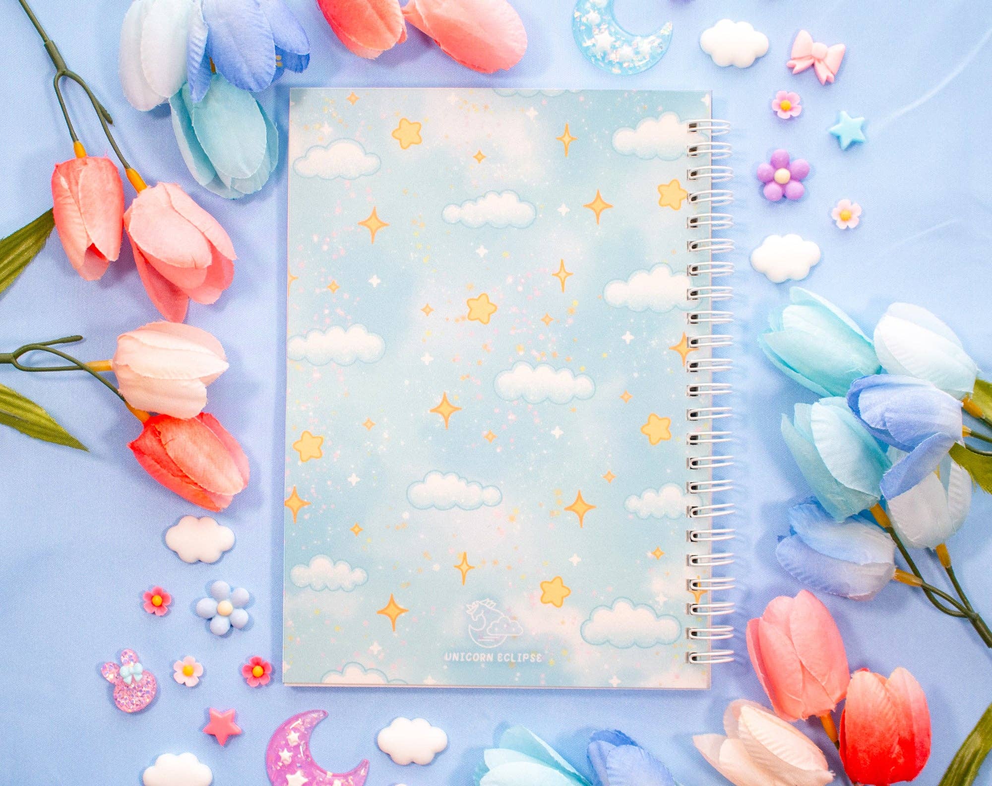 Unicorn Eclipse - Wholesale Sticker - Craft Time Sticker Book4