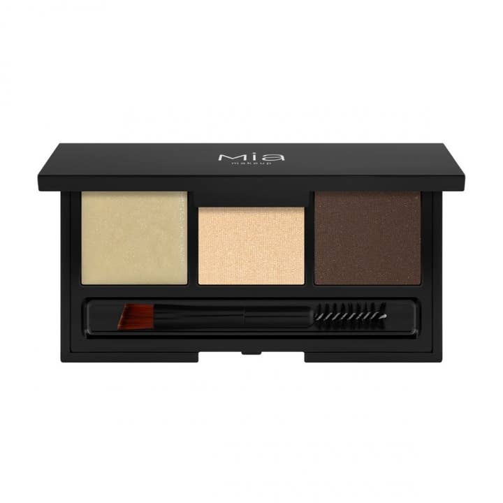 MIA COSMETICS SRL - Wholesale Eyeshadow Palette - Set & Define Eyebrow Palette