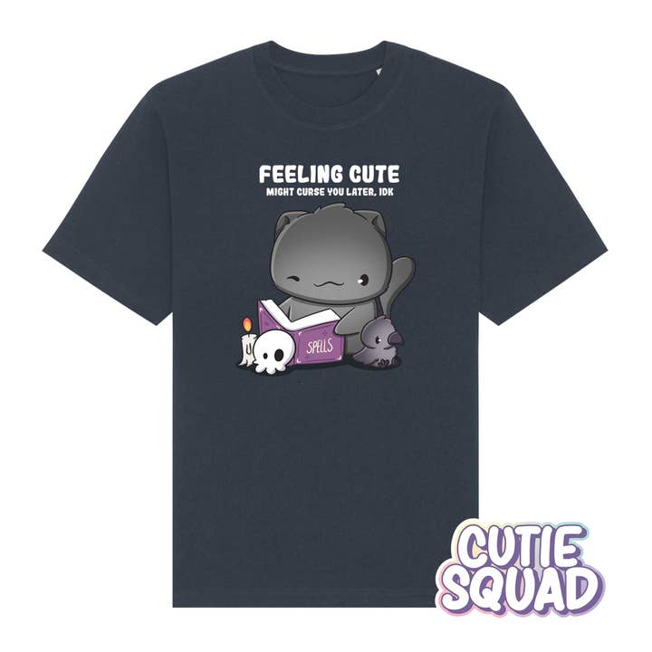 Feeling cute today | T-shirt for wholesale by CutieSquad