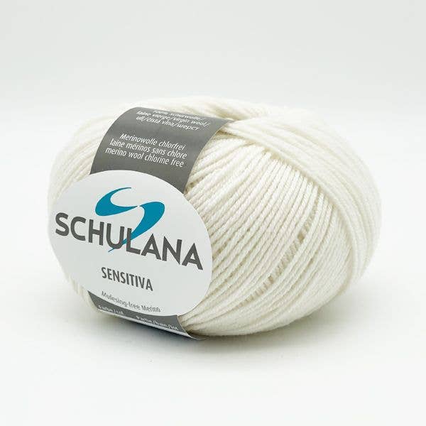 SCHULANA - Wholesale Yarn - Sensitiva wool25