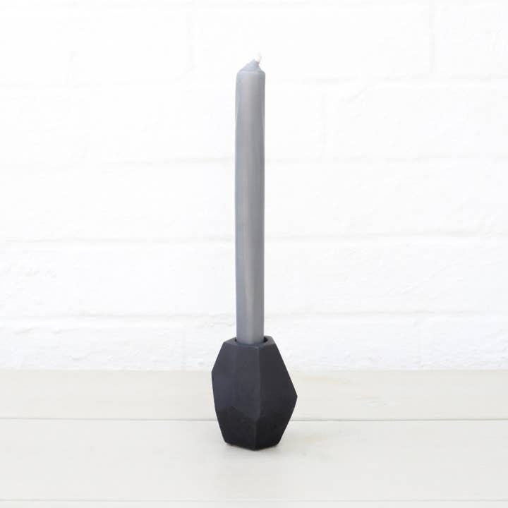 FERN Studio - Wholesale Candle Holder - Concrete Candle Stick Holder 3