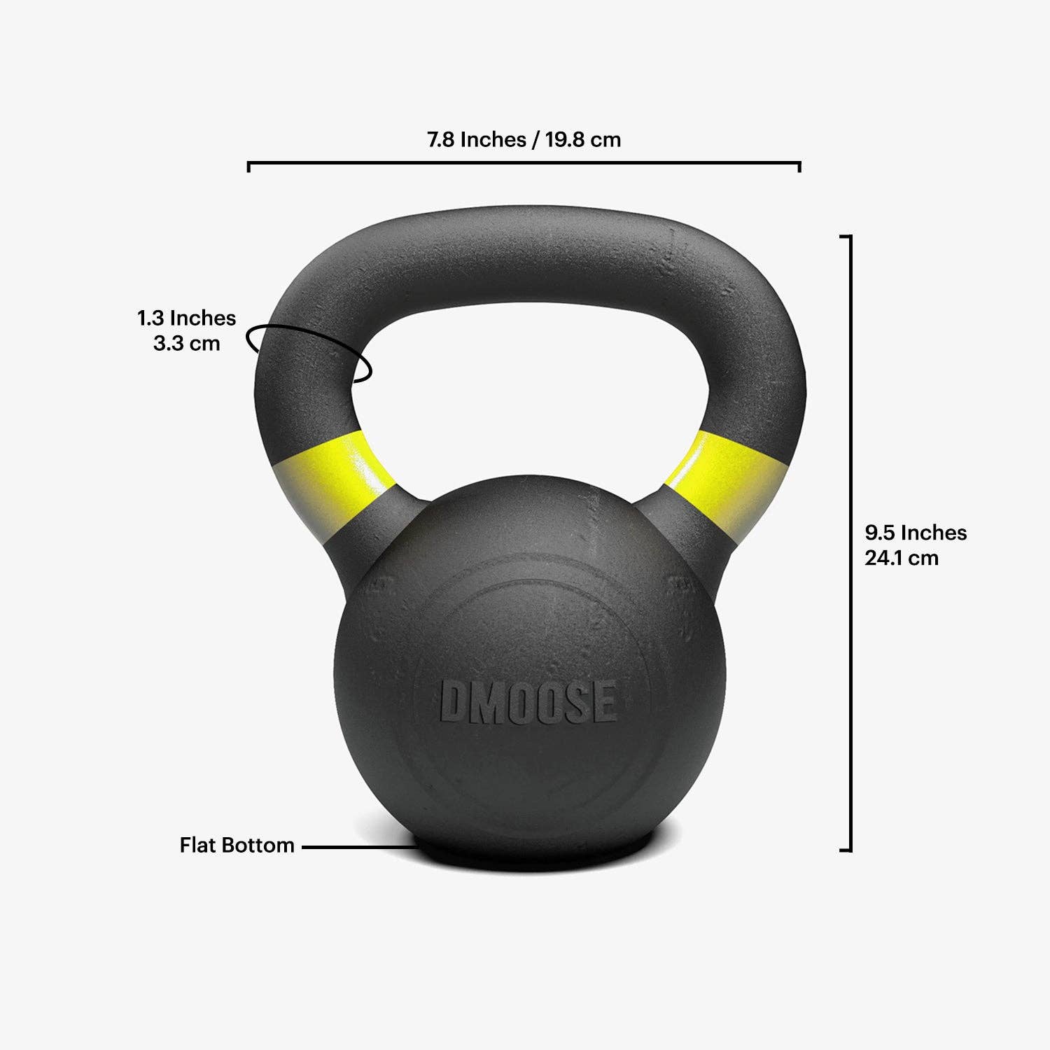 DMOOSE - Wholesale Fitness Equipment - DMoose Weightlifting Kettlebell21