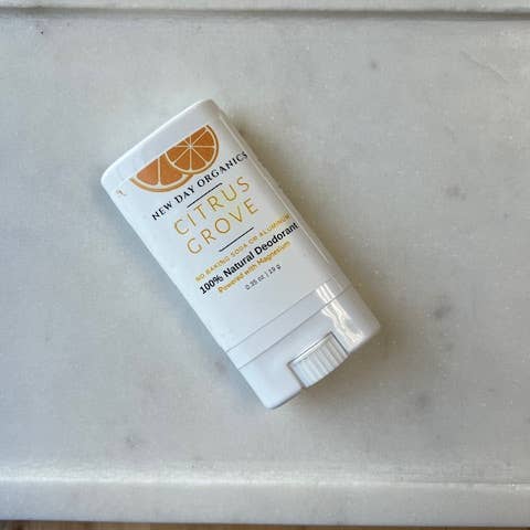 New Day Organics LLC - Wholesale Deodorant - Unisex - Deodorant Sample Pack (7 sample Deodorants)4