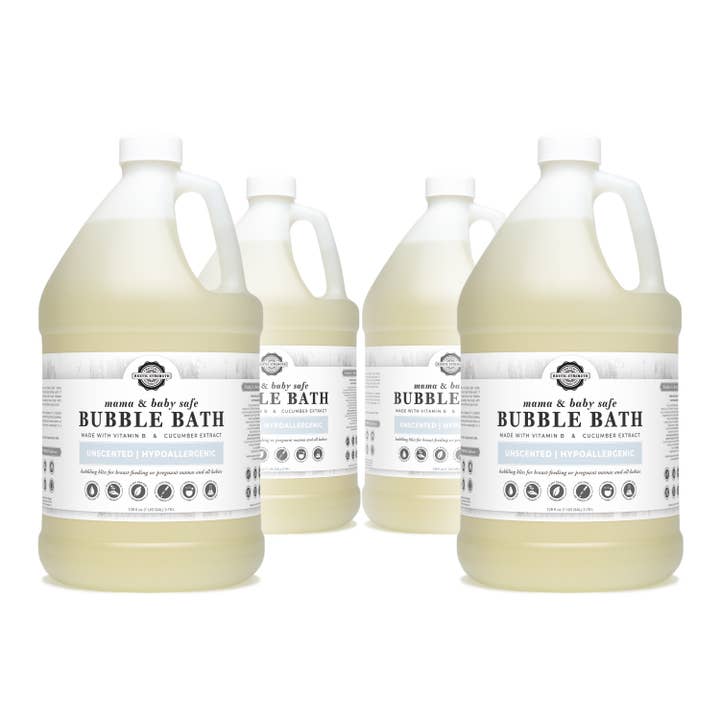 Rustic Strength - Vente Bains moussants - Bain moussant sans sulfate pour peau sensible16