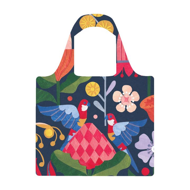 Sac à provisions RO x Andrea Smith In The Garden pour la vente par Ruby Olive Pty Ltd