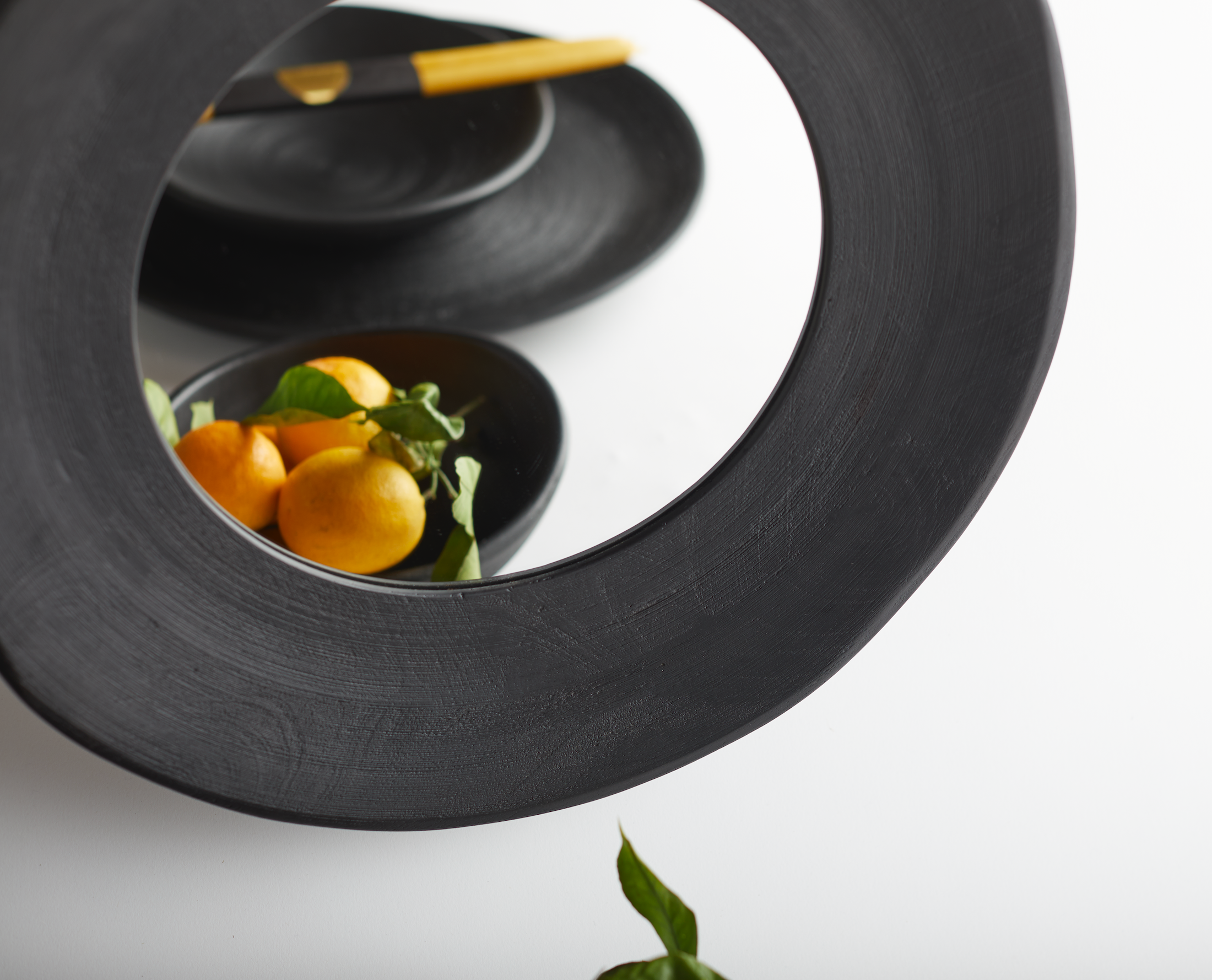 The Collective - Wholesale Wall Mirror - Groove Wall Mirror1