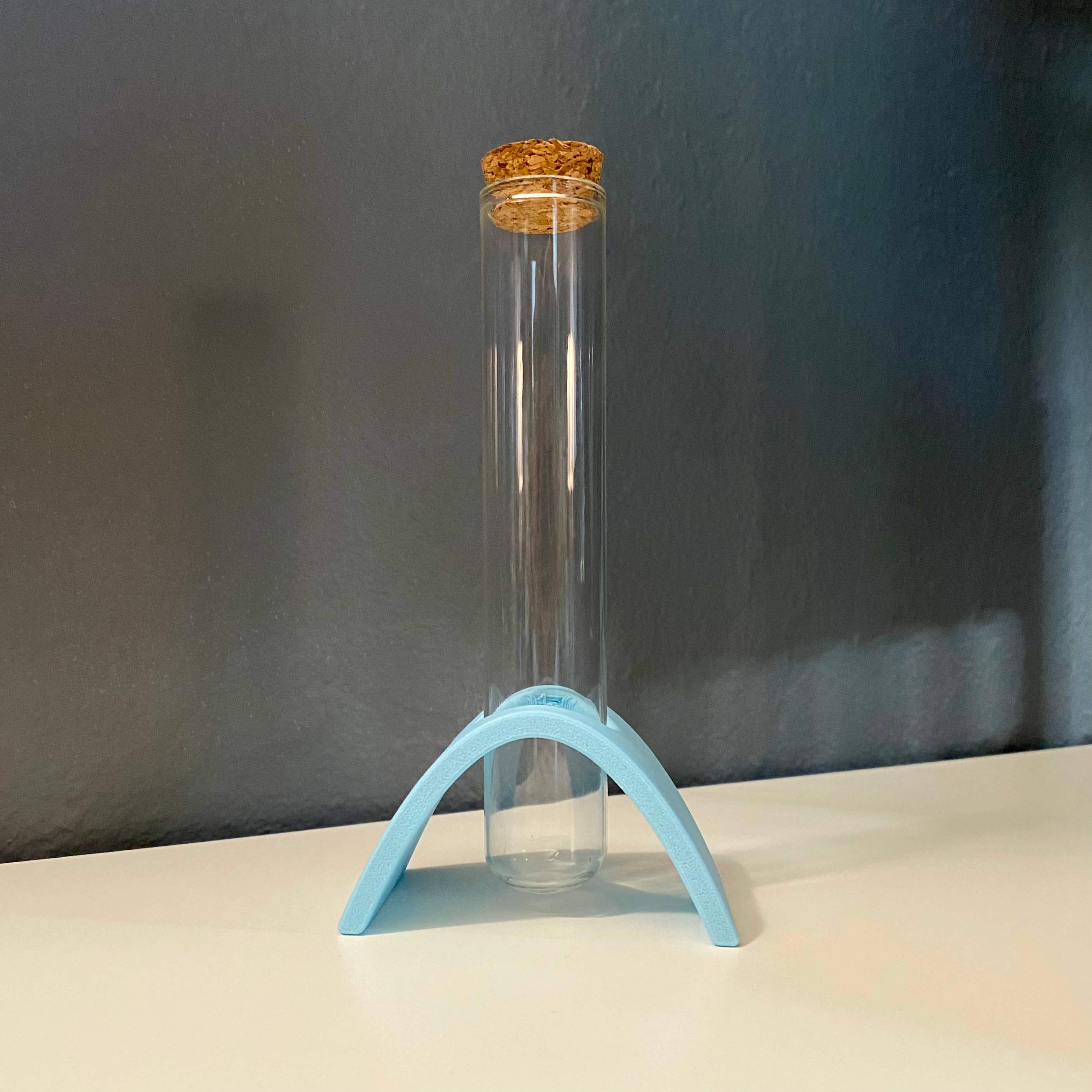 Plant Voyage - Venta al por mayor Macetas - Estación de propagación curva impresa en 3D, soporte de propagación3