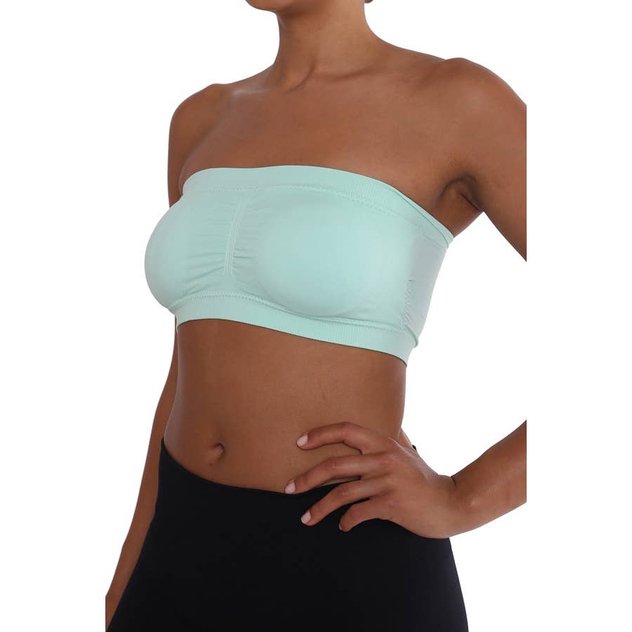 ITZON - Wholesale Bralette - Women's - B05 Bandeau Bra17