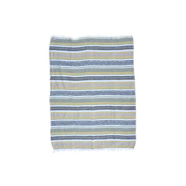 Gypsy Rose – Großhandel Überwurfdecke – Gestreifte Mexican Falsa Decke2