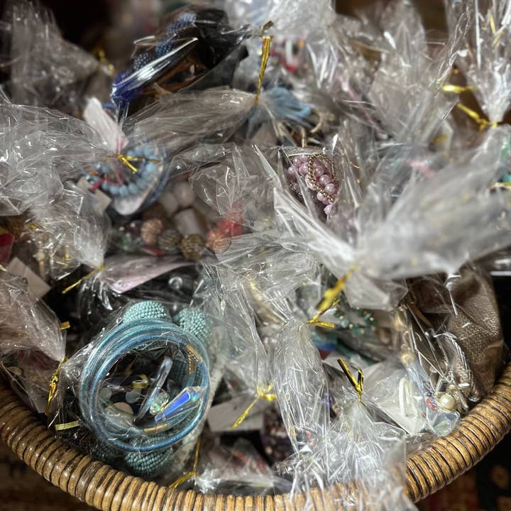 Jitterbug Jewelry Grab Bag for wholesale by Jitterbug Perfumes