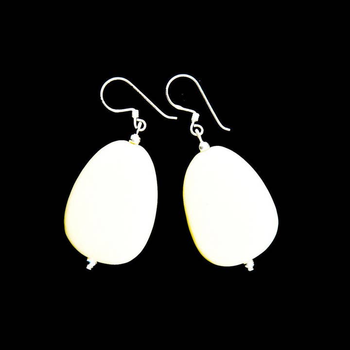 Polka Luka - Wholesale Dangle earrings - Mekong Resin Earrings2