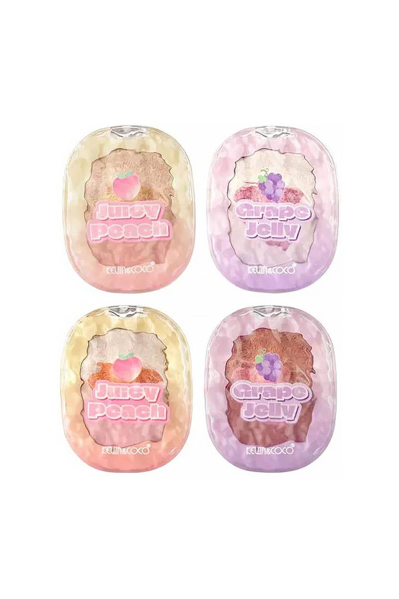 PINEAPPLE Beauty - Wholesale Makeup Highlighter - Kevin & Coco KC259206 Diamond Highlights - 243