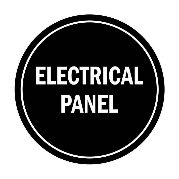 Cartello elettrico Signs ByLita Circle per la vendita all'ingrosso da parte di All Quality