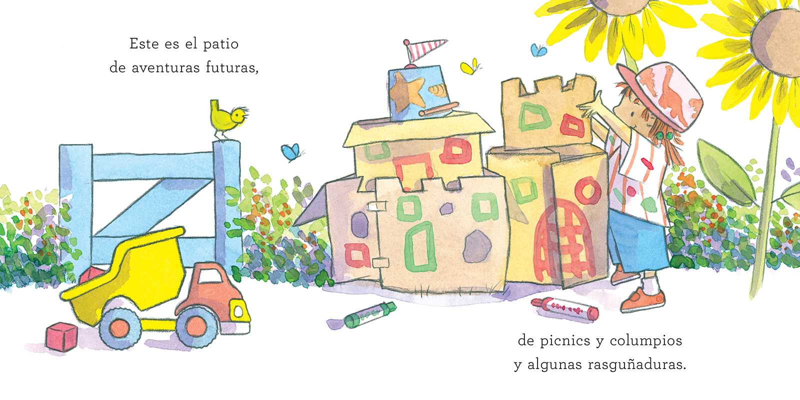 Simon & Schuster - Wholesale Baby & Toddler Book (0-2) - ¡Bienvenido a casa, bebé! (Welcome Home, Baby!) by Abigail Tabby2