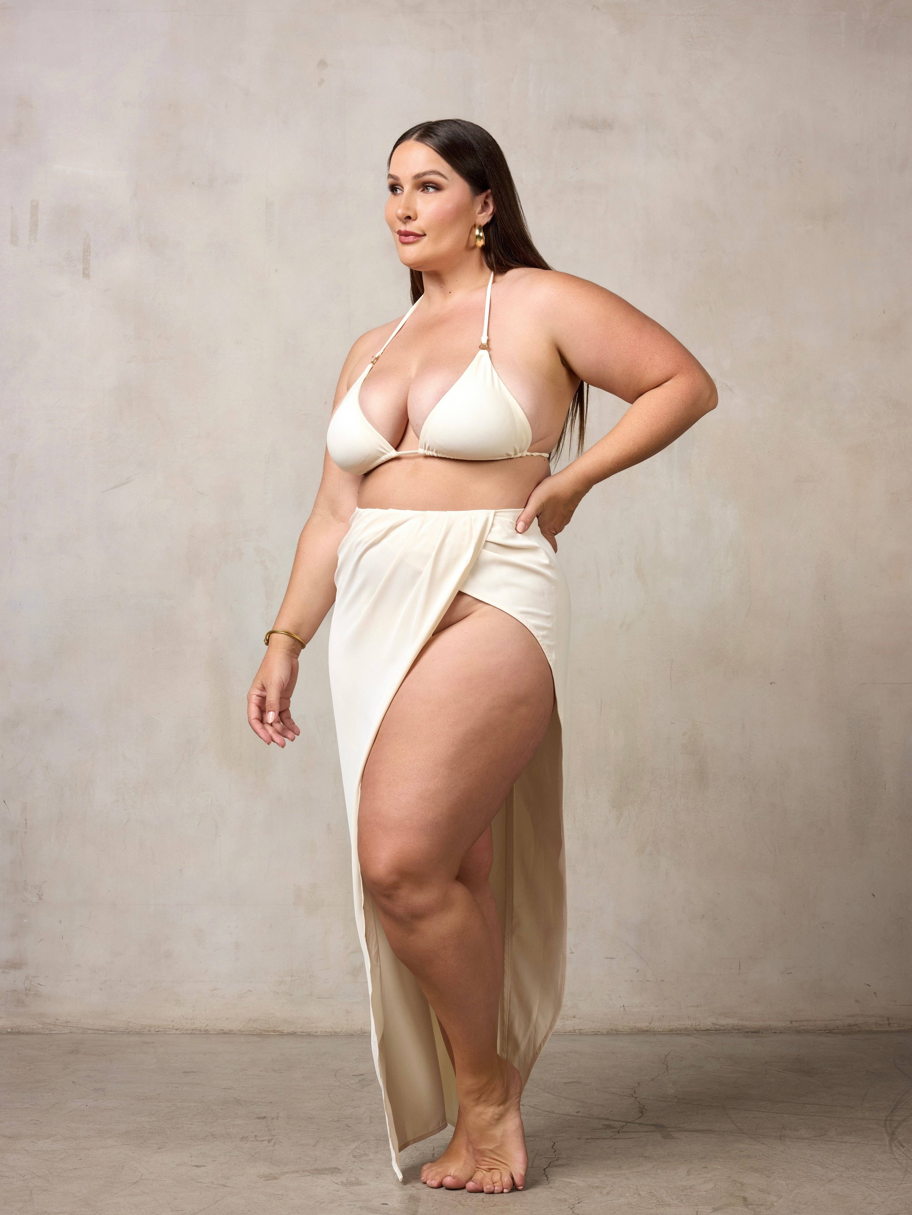 MBM Swim - Wholesale Skirt - Women's - Shanti Skirt8