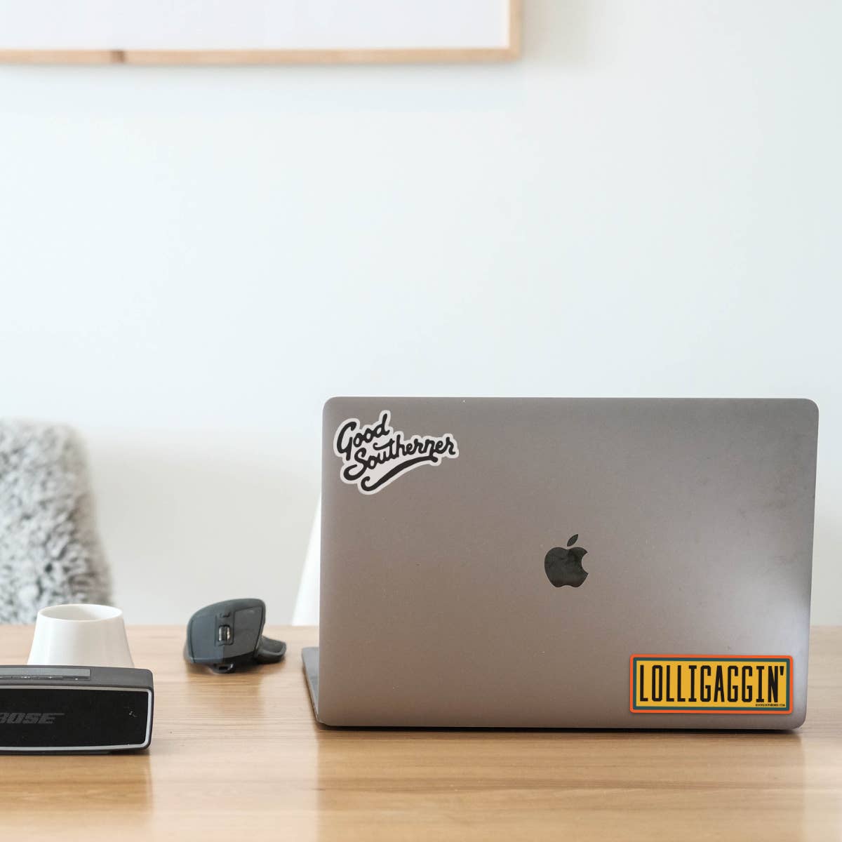 Good Southerner - Wholesale Sticker - Lolligaggin' Sticker1