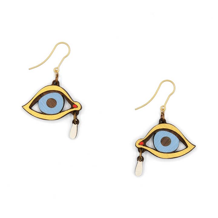 Olho com Lágrima por atacado de Materia Rica ☀️