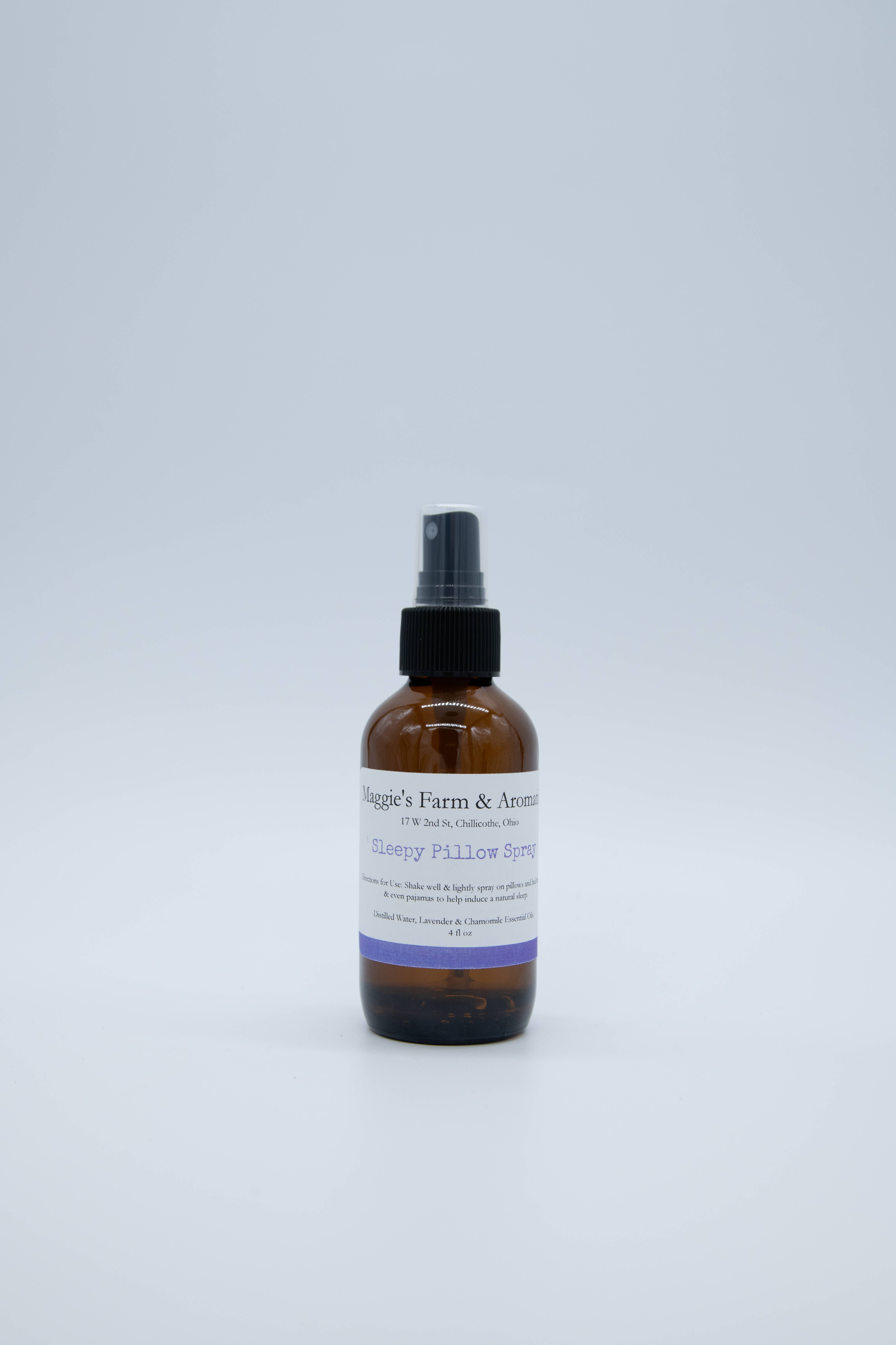 Maggie's Farm & Aromatics - Wholesale Room & Linen Spray - Sleepy Pillow Spray/ Natural Sleep Aid/ Essential Oil Sleepy2