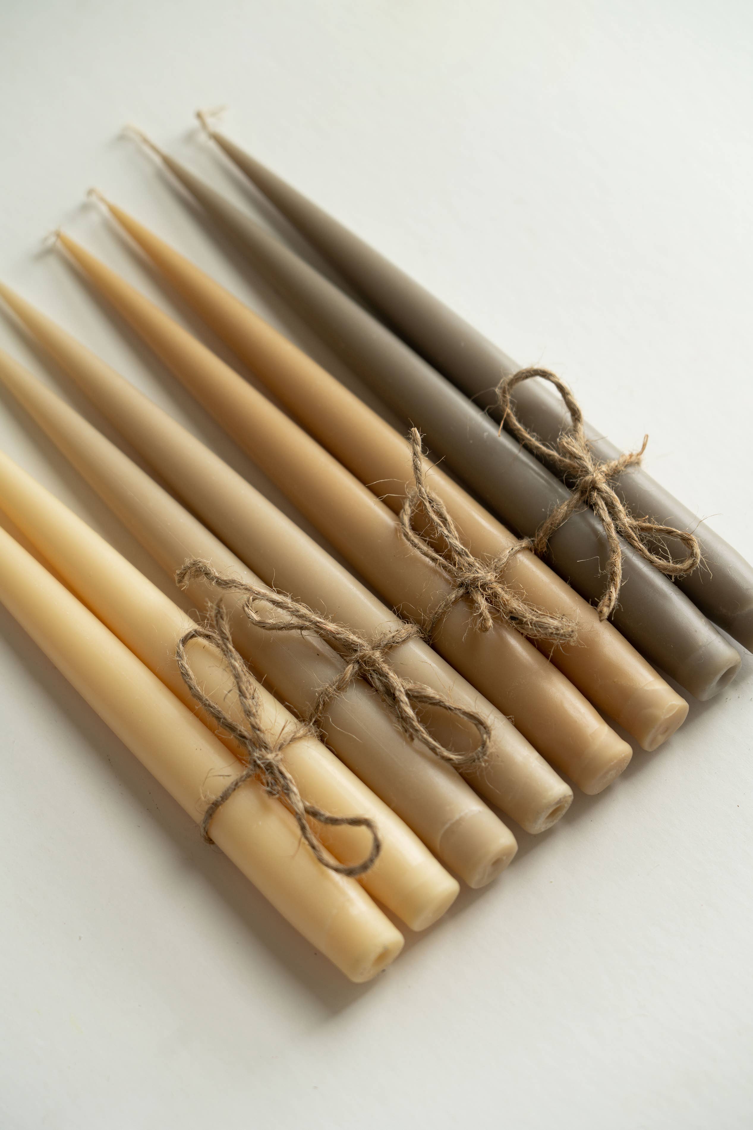 Creating Comfort Lab - Wholesale Tapered Candle/Candlestick - Hand Made Narrow Taper Candle4