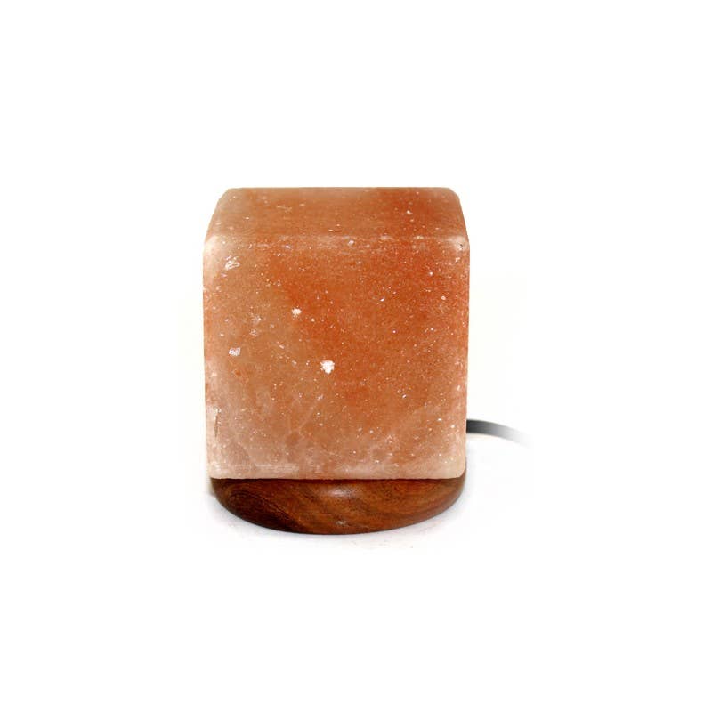 Ethike.eu - Wholesale Salt Lamp - 2 USB salt lamps - Cube3