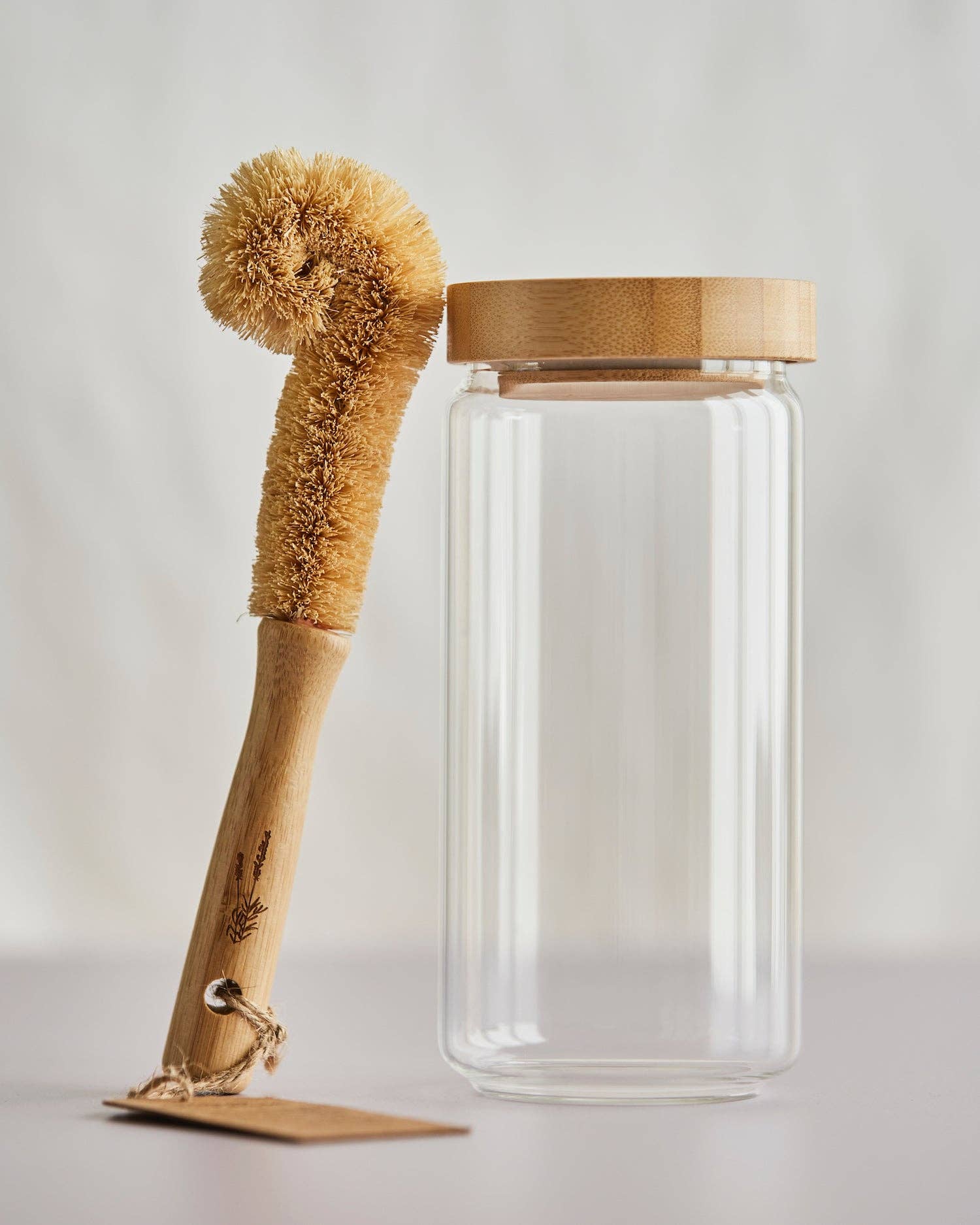The Conscious Store - Wholesale Cleaning brush - Bottle brush1