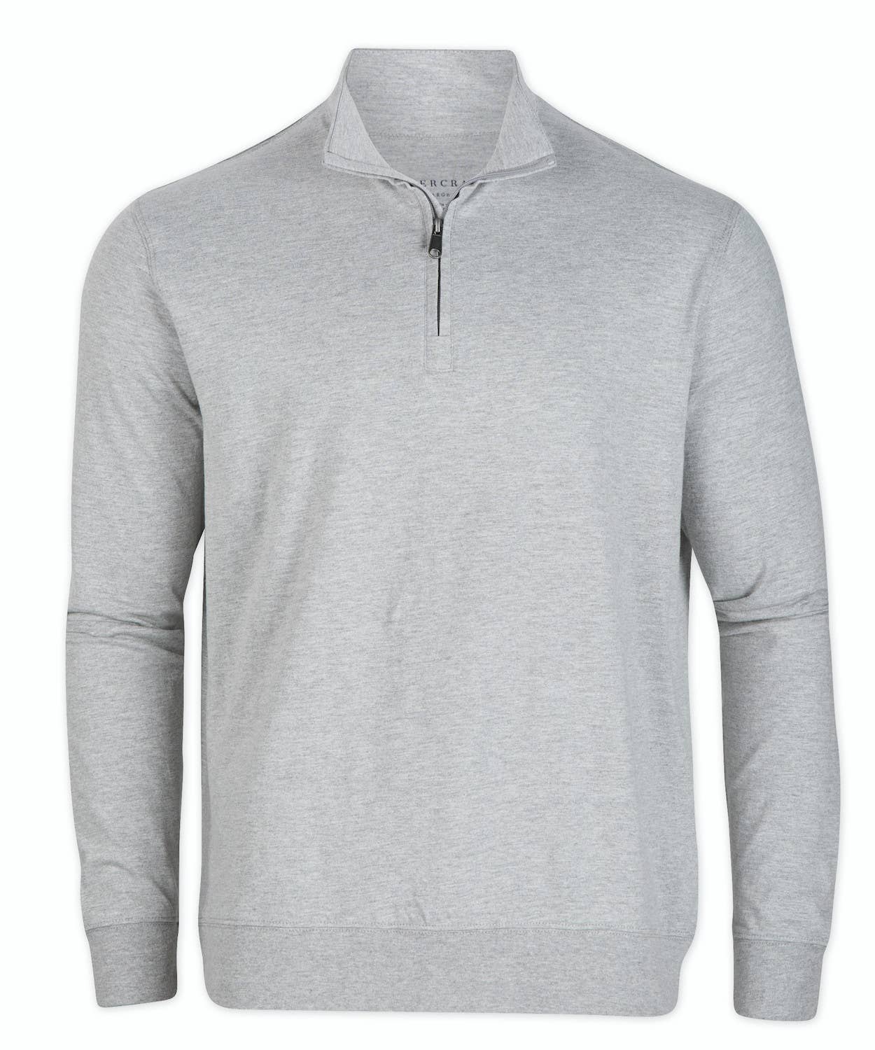 Boxercraft - Wholesale Sweatshirt - Men's - Men's Alumni Quarter Zip1