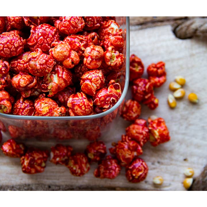 La Fabrique à Popcorn - Wholesale Popcorn - Saveur Forêt Fraîche Popcorn Gourmet3