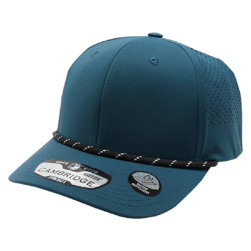 DOBBI – Engroshandel Trucker hat - Unisex – CAMBRIDGE HYBRID REB PERFORERET7