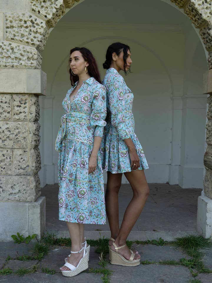 Camisa Passion Midi para venta al por mayor de Gooshwa