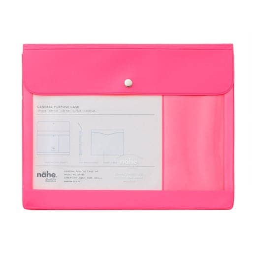 Hightide Nahe Neon General Purpose Case (A5) for wholesale by Notable Designs (UK)