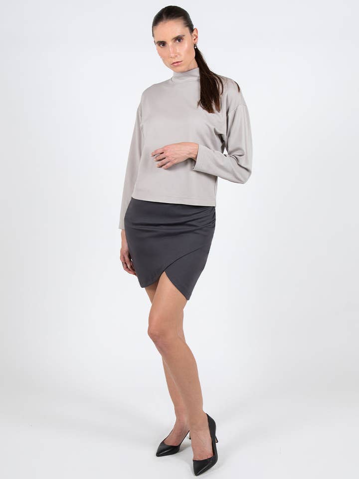 Hummingbird 5-in-1 in Pewter for wholesale by Paridaez