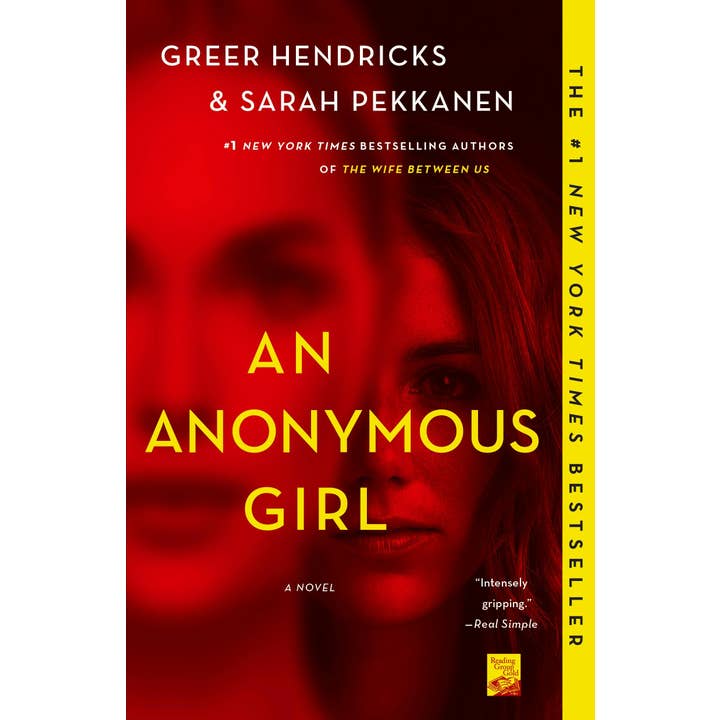 Macmillan Publishers - Wholesale Thriller & Suspense - Anonymous Girl: A Novel