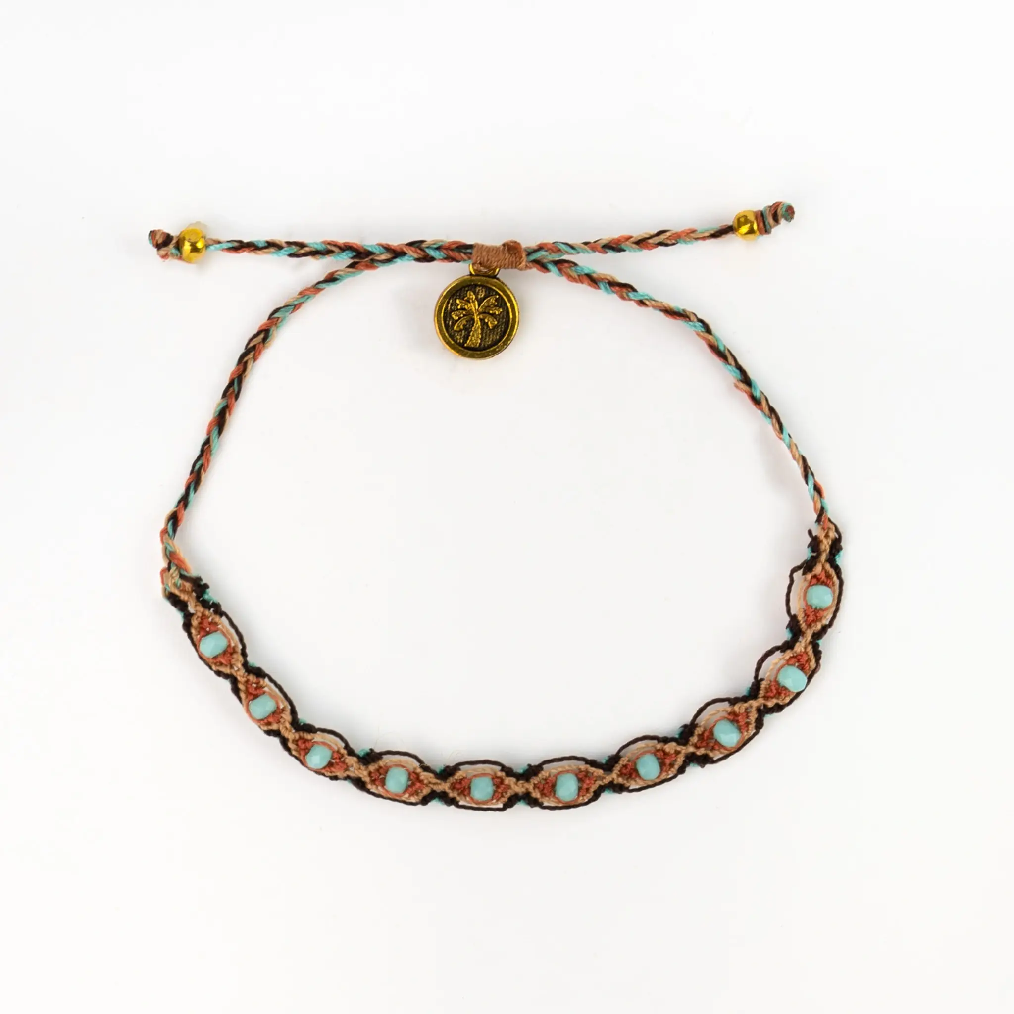 Pineapple Island – Großhandel Gewebtes/geflochtenes Armband – Vermelha Surf Armband5