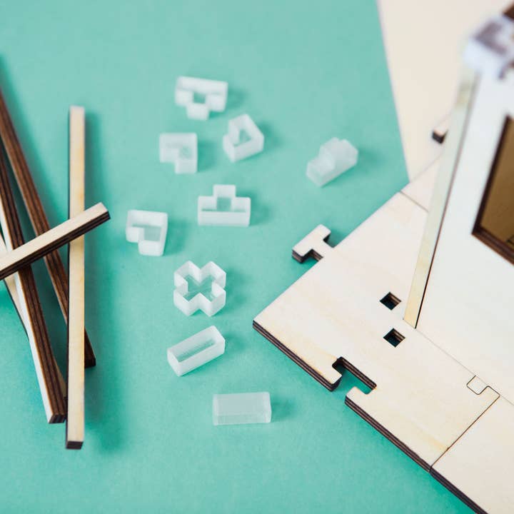 Cribble - Wholesale Building Set - Kids - Cribble Base Kit2